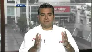 BT Vancouver: Cake Boss Buddy Valastro