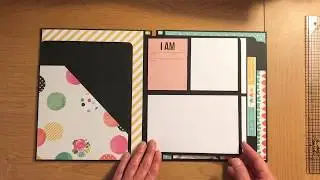 I Am Photo Folio Album