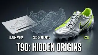 The Untold Story of Nike Total 90 &ndash; From It's Creators to Footballing Icons | The Kit Breakdown