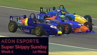 Super Skippy Sunday 2025S1 - Week 2 - Le Mans