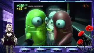 Rediffusion 11/11/2025 R.E.P.O, Water Park, Supermarket Simulator et Phasmophobia
