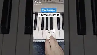 cara gampang main piano
