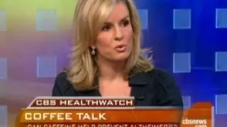 Caffeine And Alzheimer's