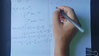 Moment Generating Function and Characteristic Function