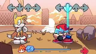 Sonic.Exe Generic Full Mod (Fc)