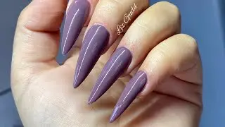 Express Nails For under £25!! Fake Apres Style