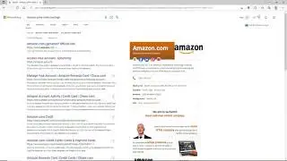 How To Login to Amazon Prime Credit Card Account | Amazon Visa Card