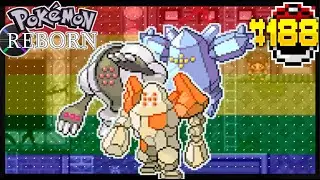 Pokemon reborn v19 #188-Los regis