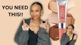 Naturium Dew-Glow Tinted Moisturizer SPF 50+ | You Need This!!!