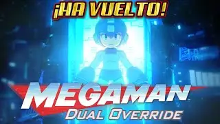 &iexcl;MEGA MAN REGRESA! Todo sobre Dual Override + El misterio detr&aacute;s del NUEVO ENEMIGO Robot Master DWN?