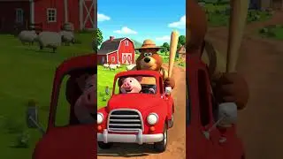 👉 &ldquo;Piggy vs The Gray Wolf 🐷🐺 | Funny Moral Story for Kids&rdquo; ✨ &ldquo;Follow us for more fun and educational