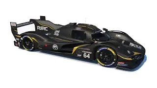 24 Hrs of Daytona RJRC (Best Race of the Year!)