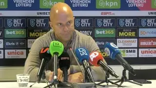 VIDEO:  Slot in angst bij Vitesse - Feyenoord: &lsquo;Die malloten stormden op ons af&rsquo;