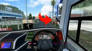 Ngapain Itu Woy? | Sugeng Rahayu | JB3 Single Glass - Euro Truck Simulator 2