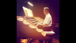 Roucher Du Toit - Toccata from Impressions of Cape Town op.48 - Cologne Cathedral