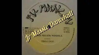 Virgo Don - Free Nelson Mandela - - Jr Massiv Reggae Dancehall 🇯🇲