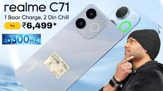 Is the realme c71 the BEST Budget Phone of 2025?