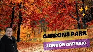 Things to do in london ontario - Visit Gibbons Park