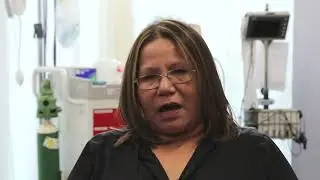 Meet your Emergency Department Team: Mona, Indigenous Patient Navigator