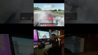 Pro-Level Cross Drift: Sim Drifting Masterclass 🎮🏎️