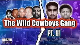 The Real Story of The Lethal Wild Cowboys Gang: Bloody War & The Downfall | Finale | PT. 3 |
