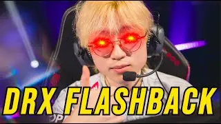 Thank You Flashback (DRX Flashback Meme Montage)