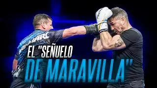 EL REY DEL ENGA&Ntilde;O: MARAVILLA MARTINEZ y su masterclass de amagues | FULL CONTACT TV