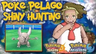 POKE PELAGO SHINY HUNTING HYPE!