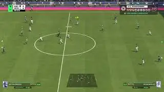 Dragons Rouges vs mrc efootball vpg fr