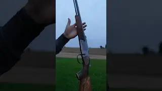 Австрийский комбинированный пистолет Voere 222 12 калибра