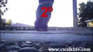 PELAOrap C-walk Tutorial www.cwalklife.com