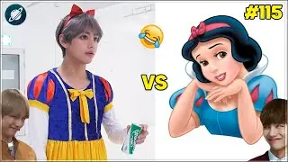 BTS MEMES BR #115 - EXPECTATIVA VS REALIDADE