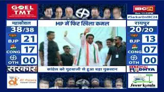 🔴LIVE | Assembly Election Result 2023: MP-CG समेत 4 राज्यों के परिणाम। देखिए सबसे तेज नतीजे..