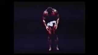 Chuck Sipes 1968 Mr. World