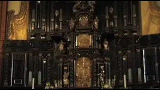 Storkyrkan, the Cathedral of Stockholm SWEDEN