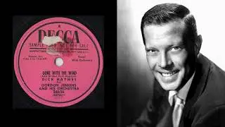 Dick Haymes - Gone With The Wind