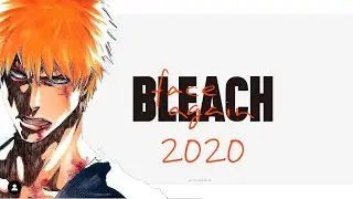 Bleach Returning 2020? (tite kubo)