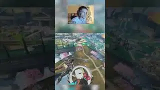 xQc PLAYS APEX WITH POKE AND GREEK