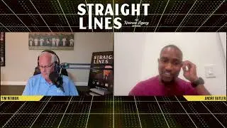 Straight Lines Ep. 3 - Andre Butler: Building Grit, Brand, and Better Outfielders