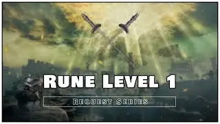 Coded Sword at Rune Level 1