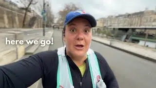 my first week training for an ironman 70.3