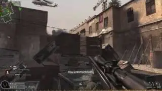 cod 4 fraps test