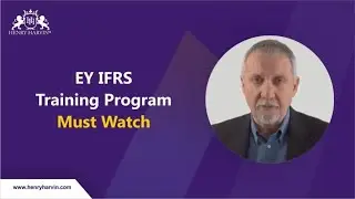 EY IFRS Training Program Online | ACCA Course Training Institute  @Learn ACCA with Henry Harvin