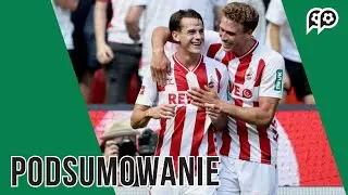 ANALIZA RUNDY JESIENNEJ BUNDESLIGI. KOZACY I BADZIEWIACY SEZONU, WYSTĘPY POLAKÓW