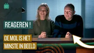 🔥 De Mol Is Het Minste In Beeld! | Wie is de Mol? JUBILEUMSEIZOEN 2025 | Reageren op Reacties #1