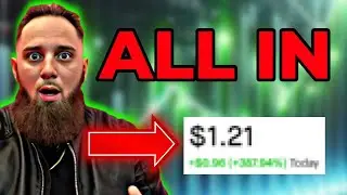 Watch Me Coach an Experienced Trader a 100% Penny Stock Setup 🚀
