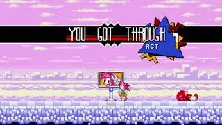Sonic Triple Trouble 16-Bit - Robotnik Winter 1 - 2:22s | Amy