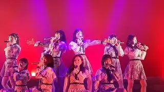 KISS 8 千秋楽「#汚れている真実」「#好きだ好きだ好きだ」「#ジタバタ」                　　　　　【必見! 】坂川さんのPerf　#チーム8舞台　#AKB48