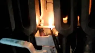 How to Light a Fryer