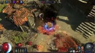 Path of Exile - Open Beta 23 Enero 2013